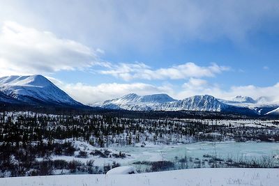 Voyage L'appel du Yukon 1