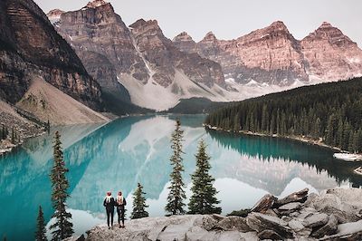 Voyage  Vancouver et les Rocheuses