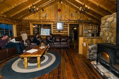 Lazy Bear Lodge - Churchill - Manitoba - Canada