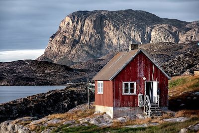 © Mads Pihl/Visit Greenland - Itilleq - Qeqqata - Groenland Itilleq - Qeqqata - Groenland