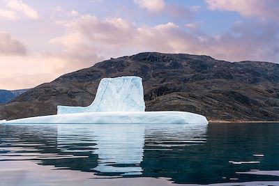 Broughton Island - Qikiqtarjuaq - Nunavut - Canada