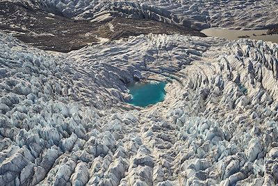 Voyage De la mer de Baffin au passage du Nord-Ouest 2