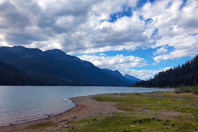 Strathcona Park - Vancouver Island - Canada