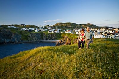 Îles Twillingate - Terre-Neuve-et-Labrador - Canada