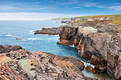 Péninsule d'Avalon - Terre-Neuve-et-Labrador - Canada