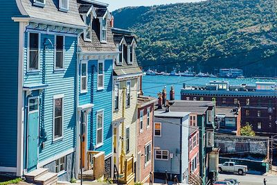 © Greg Funnell - St. John's - Terre-Neuve-et-Labrador - Canada St. John's - Terre-Neuve-et-Labrador - Canada