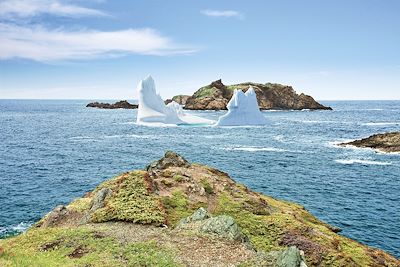 © Office du tourisme de Terre-Neuve-et-Labrador/Barrett and MacKay - Crow Head - Île de Twillingate - Terre-Neuve-et-Labrador - Canada Crow Head - Île de Twillingate - Terre-Neuve-et-Labrador - Canada