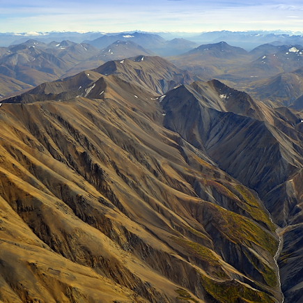 Randonnée Canada Yukon