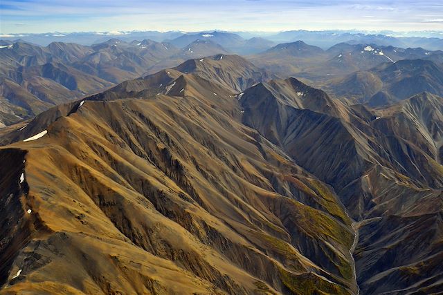 Voyage Des Rocheuses au Yukon et à l'Alaska