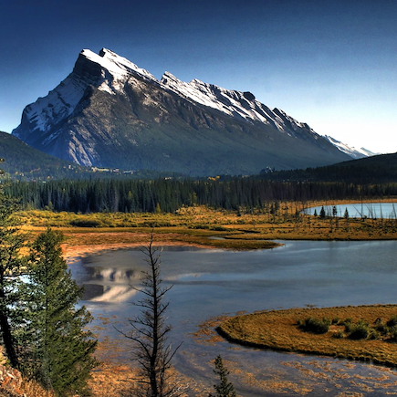 Randonnée Canada Yukon