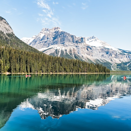 Découverte Canada Yukon