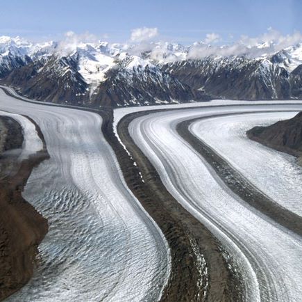 Randonnée Canada Yukon