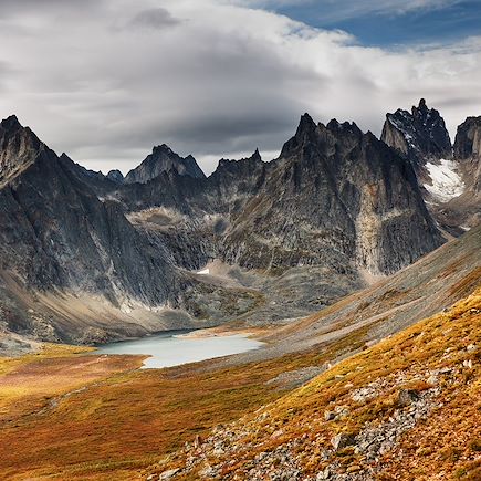 Randonnée Canada Yukon