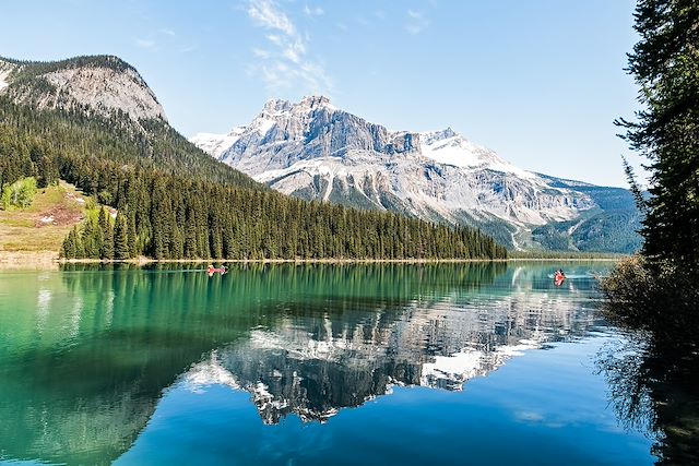 Autotour : L'appel du Yukon sauvage Voyage L'appel du Yukon sauvage
