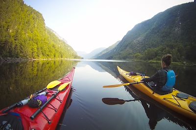 Voyage Québec
