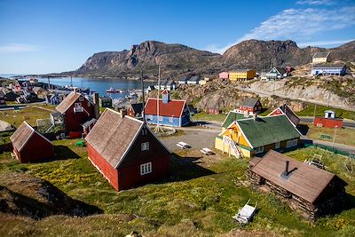 Sisimiut - Groenland 