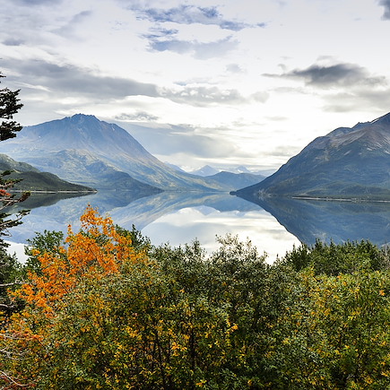 Randonnée Canada Yukon