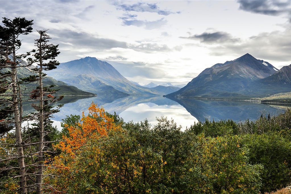 Image Canoë et randonnée en terre de légende