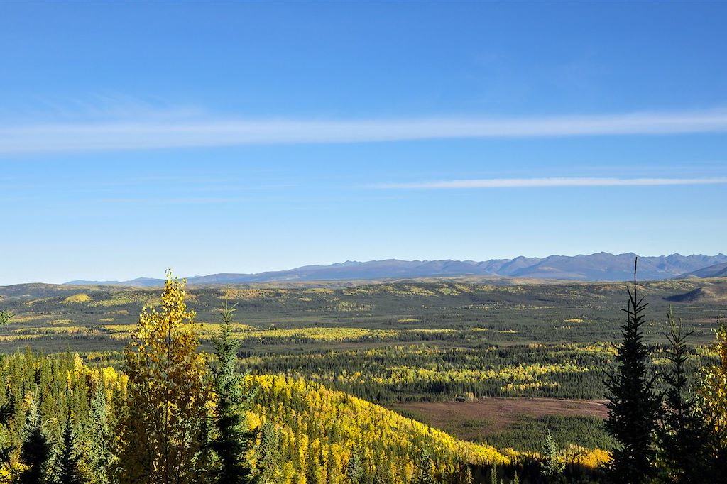 Image Canoë et randonnée en terre de légende
