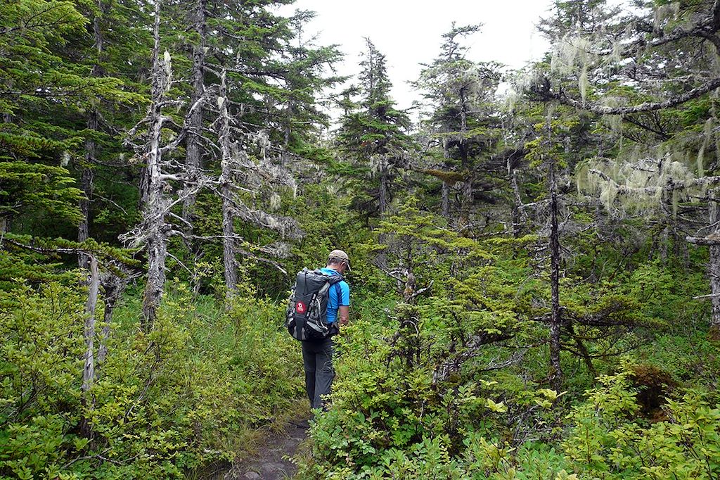 Image Canoë et randonnée en terre de légende