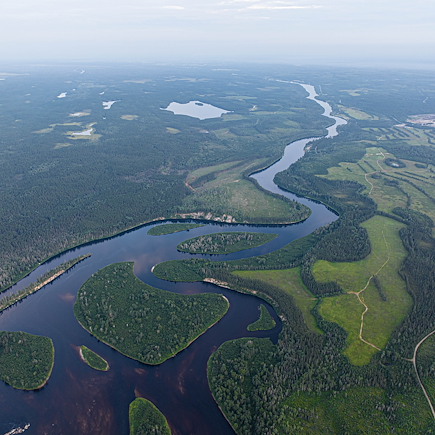 Kayak et canoë Canada Québec