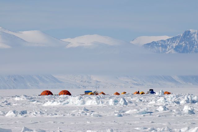 Campement - Nunavut - Canada