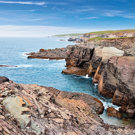 Autotour Canada Provinces maritimes