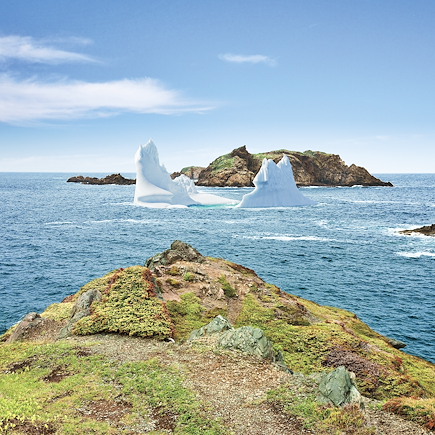 Autotour Canada Provinces maritimes