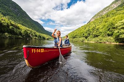 Voyage Québec