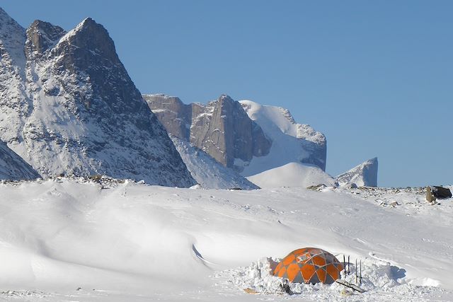 Ski de fond et ski nordique Canada Nunavut