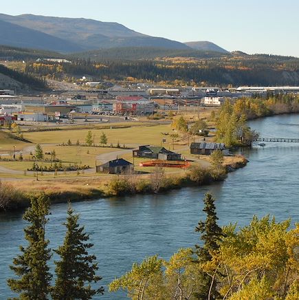 Kayak et canoë Canada Yukon