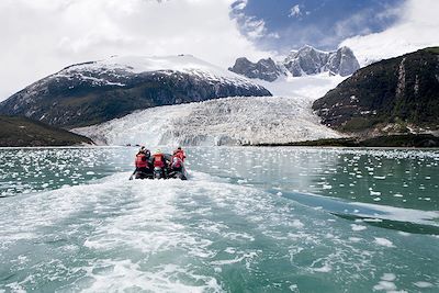 © Australis - Glacier Pia - Chili Glacier Pia - Chili