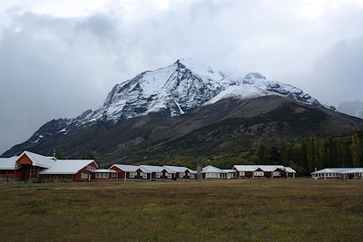 Parc Torres del Paine - Antarctique - Magallanes - Chili