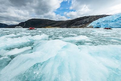 Voyage Canaux chiliens et cap Horn 1