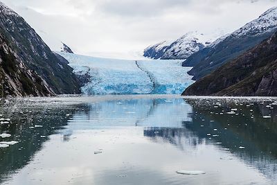 Glacier Garibaldi - Chili