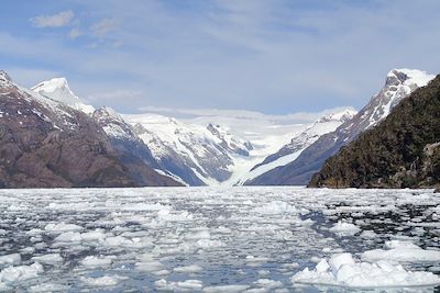© Bruno Durand - Fjord Calvo - Patagonie - Chili Fjord Calvo - Patagonie - Chili
