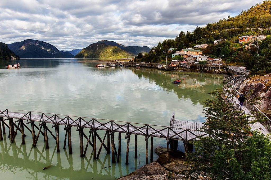 Voyage Patagonie chilienne et Terre de Feu  2