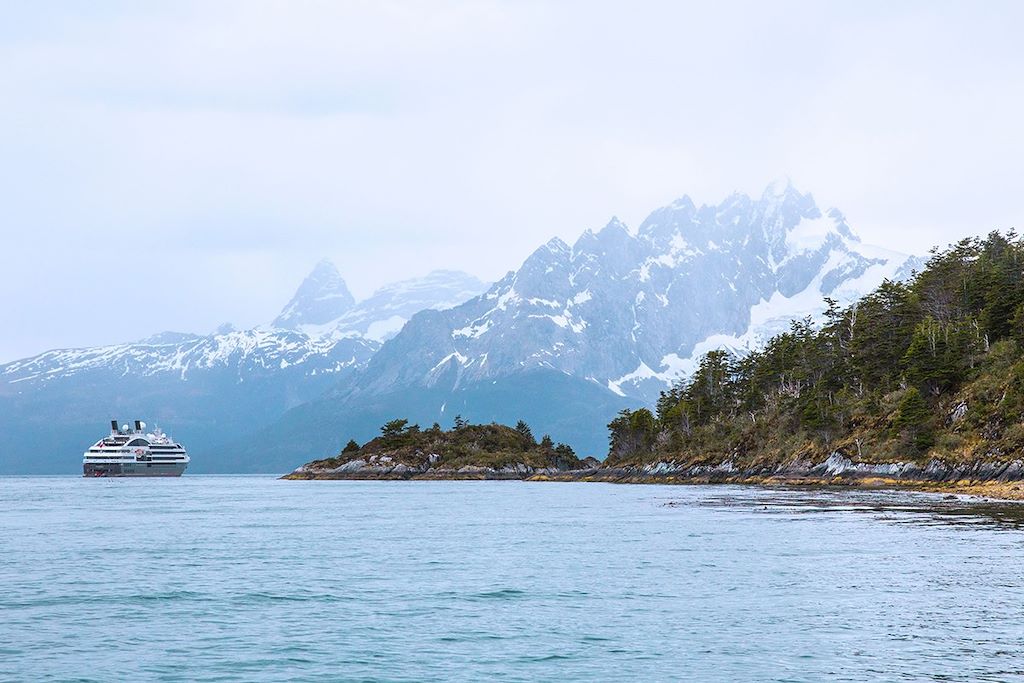 Patagonie chilienne et Terre de Feu 