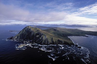 Cap Horn et Détroit de Magellan