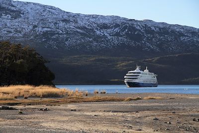 Voyage Détroit de Magellan et Cap Horn  1