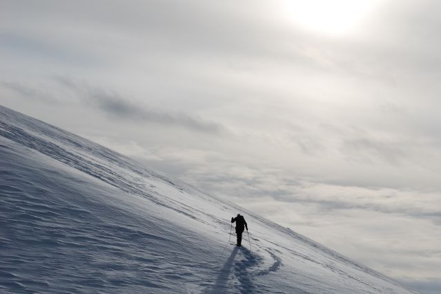Voyage Raid en ski de fond en Laponie 3