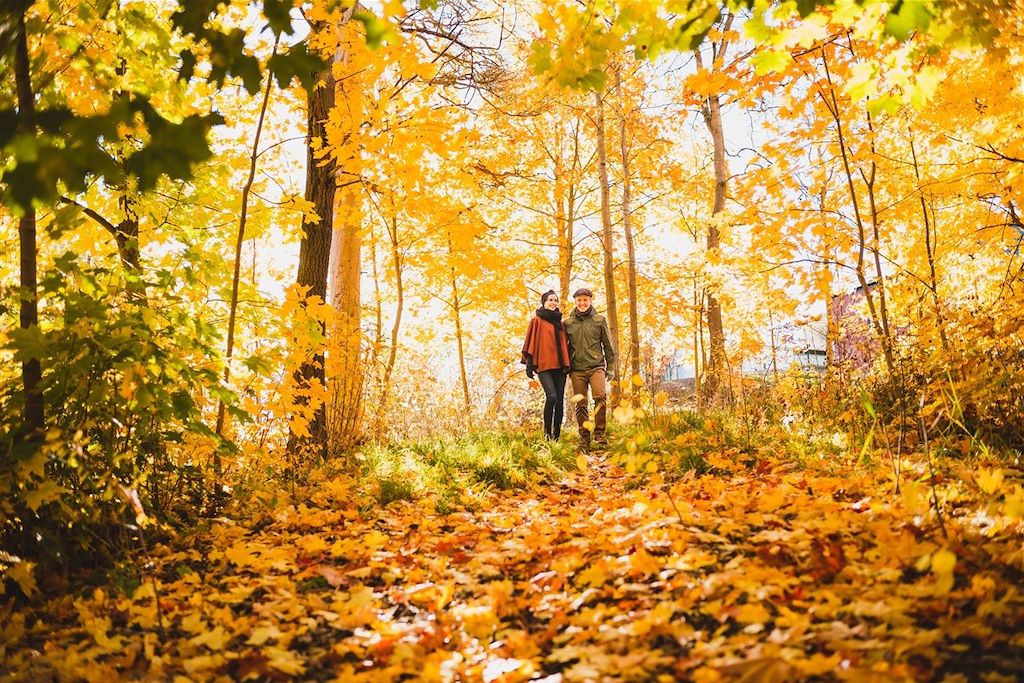 Voyage Aventure d'automne au lac Inari 3