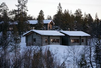 Tunturikeskus Kiilopää - Saariselka
