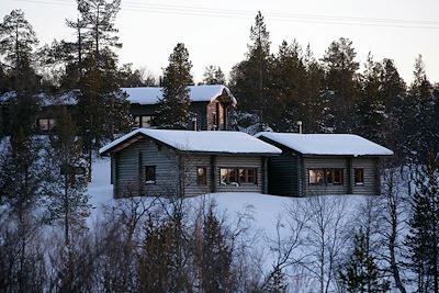 Voyage Réveillon au cœur des montagnes de Kiilopää 3