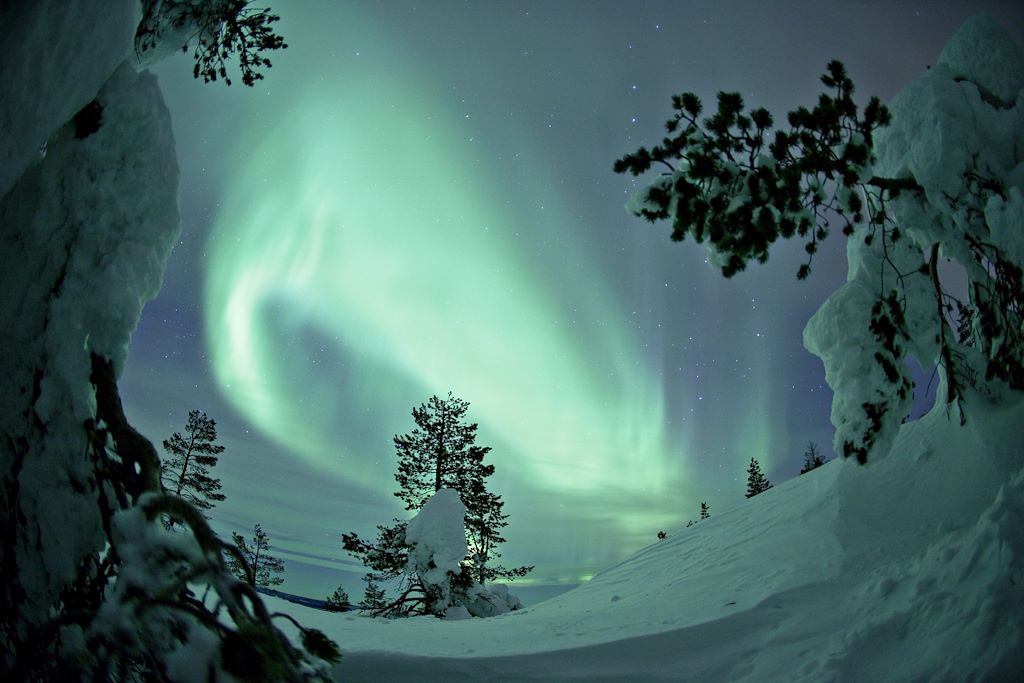 Voyage Réveillon au cœur des montagnes de Kiilopää 2