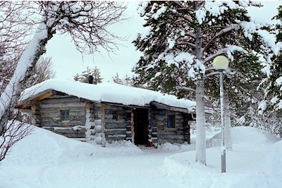 Voyage Au cœur des montagnes de Kiilopää 2