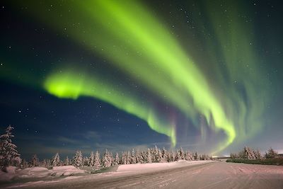 Voyage Au cœur des montagnes de Kiilopää 1