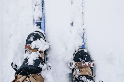 Voyage Ski de fond en Laponie 3