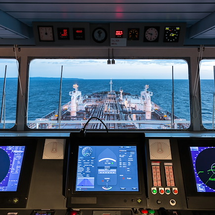 Navigation Finlande