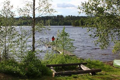 Région du Kainuu - Finlande